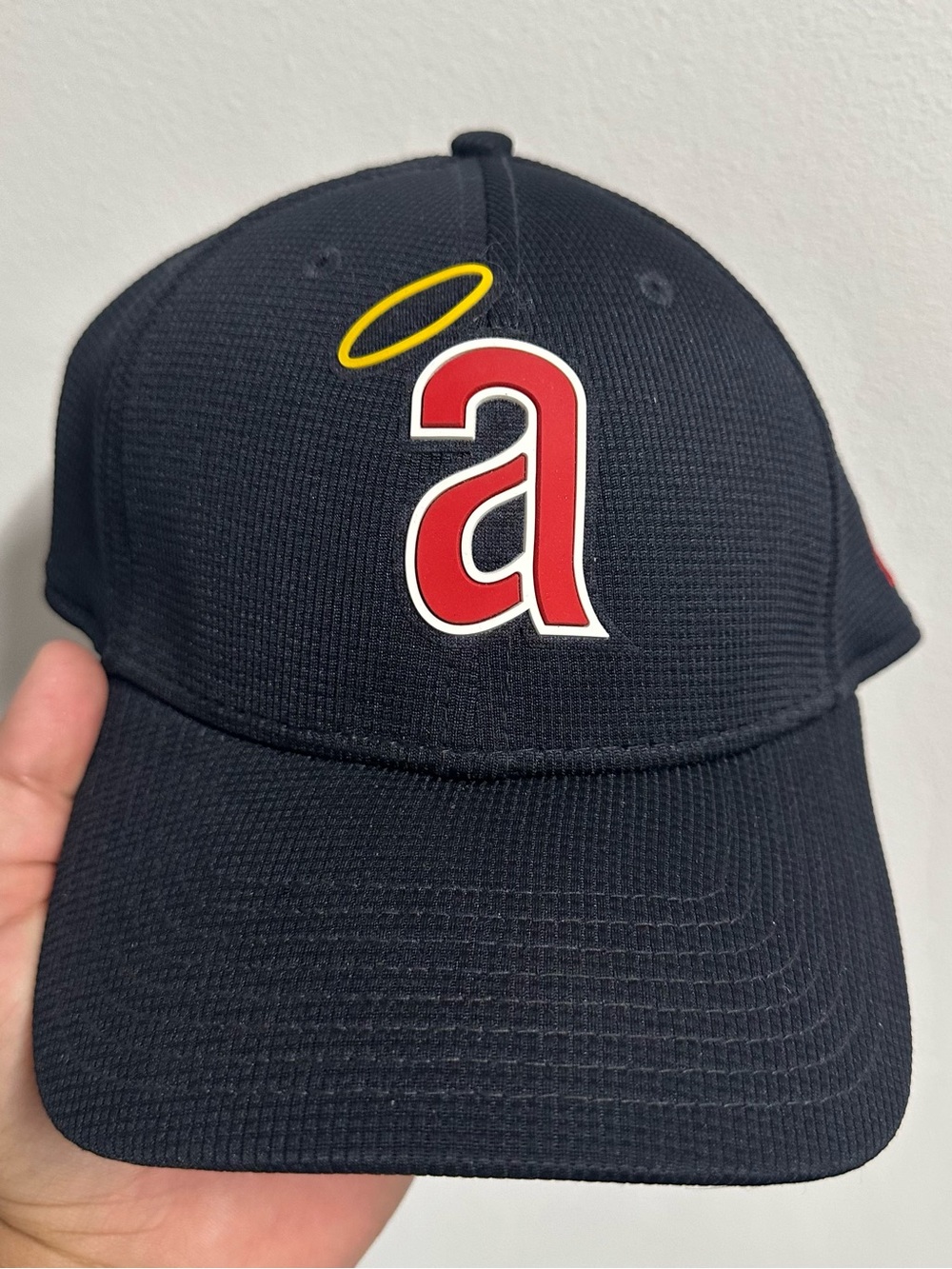 Los Angeles Angels black New Era Baseball Cap Hat